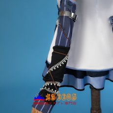 画像15: Blanche Fleur(らしゅるる) YouTuber 東 雪蓮/あずませれん コスプレ衣装 abccos製 「受注生産」 (15)