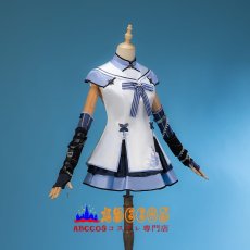 画像3: Blanche Fleur(らしゅるる) YouTuber 東 雪蓮/あずませれん コスプレ衣装 abccos製 「受注生産」 (3)