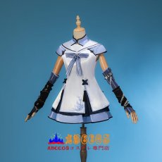 画像4: Blanche Fleur(らしゅるる) YouTuber 東 雪蓮/あずませれん コスプレ衣装 abccos製 「受注生産」 (4)