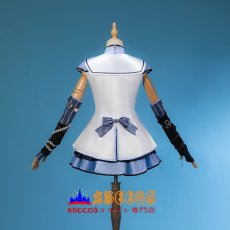 画像5: Blanche Fleur(らしゅるる) YouTuber 東 雪蓮/あずませれん コスプレ衣装 abccos製 「受注生産」 (5)