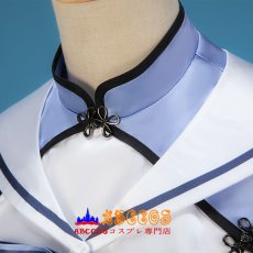 画像6: Blanche Fleur(らしゅるる) YouTuber 東 雪蓮/あずませれん コスプレ衣装 abccos製 「受注生産」 (6)