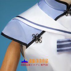 画像7: Blanche Fleur(らしゅるる) YouTuber 東 雪蓮/あずませれん コスプレ衣装 abccos製 「受注生産」 (7)