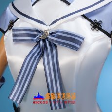 画像8: Blanche Fleur(らしゅるる) YouTuber 東 雪蓮/あずませれん コスプレ衣装 abccos製 「受注生産」 (8)