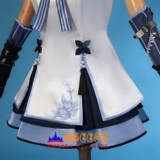 画像10: Blanche Fleur(らしゅるる) YouTuber 東 雪蓮/あずませれん コスプレ衣装 abccos製 「受注生産」 (10)