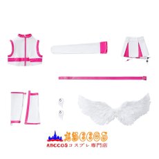 画像18: 2.5次元の誘惑（にてんごじげんのリリサ） 天乃リリサ（あまの リリサ）コスプレ衣装 abccos製 「受注生産」 (18)