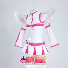 画像4: 2.5次元の誘惑（にてんごじげんのリリサ） 天乃リリサ（あまの リリサ）コスプレ衣装 abccos製 「受注生産」 (4)