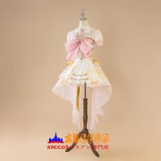 画像4: Virtual YouTuber VTuber 永雛タフィー（エイスタフィー）Ace Taffy コスプレ衣装 abccos製 「受注生産」 (4)