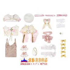 画像42: Virtual YouTuber VTuber 永雛タフィー（エイスタフィー）Ace Taffy コスプレ衣装 abccos製 「受注生産」 (42)