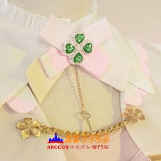 画像10: Virtual YouTuber VTuber 永雛タフィー（エイスタフィー）Ace Taffy コスプレ衣装 abccos製 「受注生産」 (10)