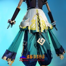 画像12: Genshin Impact 原神（げんしん） Kinich キィニチ/きぃにち コスプレ衣装 abccos製 「受注生産」 (12)
