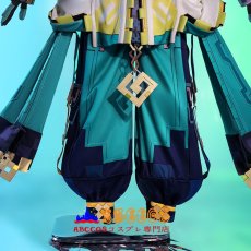 画像14: Genshin Impact 原神（げんしん） Kinich キィニチ/きぃにち コスプレ衣装 abccos製 「受注生産」 (14)