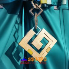 画像15: Genshin Impact 原神（げんしん） Kinich キィニチ/きぃにち コスプレ衣装 abccos製 「受注生産」 (15)
