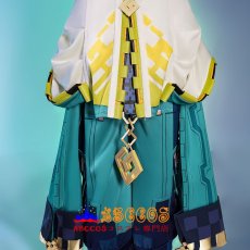 画像20: Genshin Impact 原神（げんしん） Kinich キィニチ/きぃにち コスプレ衣装 abccos製 「受注生産」 (20)