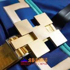 画像28: Genshin Impact 原神（げんしん） Kinich キィニチ/きぃにち コスプレ衣装 abccos製 「受注生産」 (28)