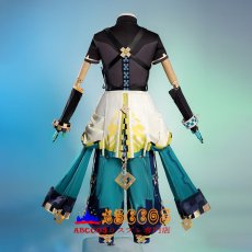 画像5: Genshin Impact 原神（げんしん） Kinich キィニチ/きぃにち コスプレ衣装 abccos製 「受注生産」 (5)