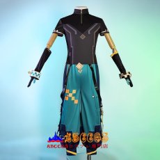 画像6: Genshin Impact 原神（げんしん） Kinich キィニチ/きぃにち コスプレ衣装 abccos製 「受注生産」 (6)