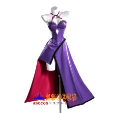 画像1: Fate/Grand Order フェイト/グランドオーダー  ジャンヌ・ダルク〔オルタ〕 Alter コスプレ衣装 abccos製 「受注生産」 (1)