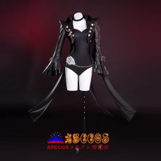 画像2: ペルソナ5 Persona 5 芳澤かすみ コスプレ衣装 abccos製 「受注生産」 (2)