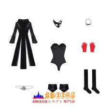 画像32: ペルソナ5 Persona 5 芳澤かすみ コスプレ衣装 abccos製 「受注生産」 (32)