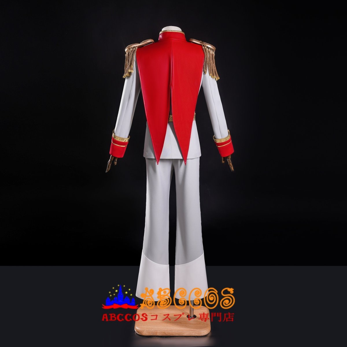 画像5: ペルソナ5 Persona 5  明智 吾郎/あけちごろう コスプレ衣装 abccos製 「受注生産」 (5)