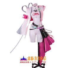 画像1: Racing Miku 2025 レーシングミク 2025 コスプレ衣装 abccos製 「受注生産」 (1)