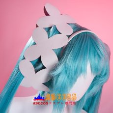 画像38: Racing Miku 2025 レーシングミク 2025 コスプレ衣装 abccos製 「受注生産」 (38)