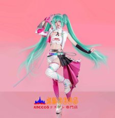 画像46: Racing Miku 2025 レーシングミク 2025 コスプレ衣装 abccos製 「受注生産」 (46)