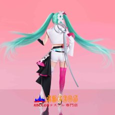 画像48: Racing Miku 2025 レーシングミク 2025 コスプレ衣装 abccos製 「受注生産」 (48)