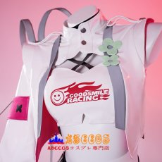 画像9: Racing Miku 2025 レーシングミク 2025 コスプレ衣装 abccos製 「受注生産」 (9)