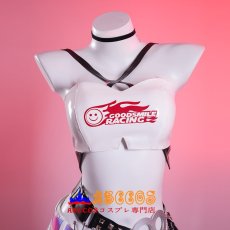 画像10: Racing Miku 2025 レーシングミク 2025 コスプレ衣装 abccos製 「受注生産」 (10)