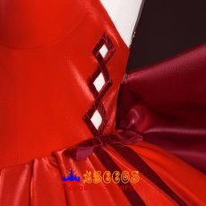 画像12: 勝利の女神:NIKKE ×新世紀エヴァンゲリオン アスカ・ラングレー コスプレ衣装 abccos製 「受注生産」 (12)