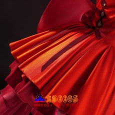 画像15: 勝利の女神:NIKKE ×新世紀エヴァンゲリオン アスカ・ラングレー コスプレ衣装 abccos製 「受注生産」 (15)