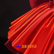 画像16: 勝利の女神:NIKKE ×新世紀エヴァンゲリオン アスカ・ラングレー コスプレ衣装 abccos製 「受注生産」 (16)