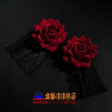 画像19: 勝利の女神:NIKKE ×新世紀エヴァンゲリオン アスカ・ラングレー コスプレ衣装 abccos製 「受注生産」 (19)
