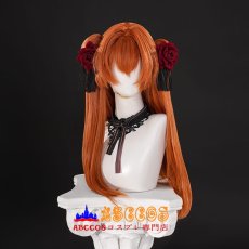 画像20: 勝利の女神:NIKKE ×新世紀エヴァンゲリオン アスカ・ラングレー コスプレ衣装 abccos製 「受注生産」 (20)