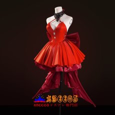 画像4: 勝利の女神:NIKKE ×新世紀エヴァンゲリオン アスカ・ラングレー コスプレ衣装 abccos製 「受注生産」 (4)