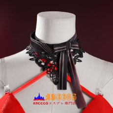 画像6: 勝利の女神:NIKKE ×新世紀エヴァンゲリオン アスカ・ラングレー コスプレ衣装 abccos製 「受注生産」 (6)