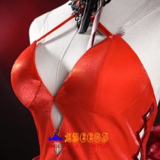 画像8: 勝利の女神:NIKKE ×新世紀エヴァンゲリオン アスカ・ラングレー コスプレ衣装 abccos製 「受注生産」 (8)