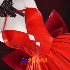画像9: 勝利の女神:NIKKE ×新世紀エヴァンゲリオン アスカ・ラングレー コスプレ衣装 abccos製 「受注生産」 (9)