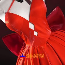 画像10: 勝利の女神:NIKKE ×新世紀エヴァンゲリオン アスカ・ラングレー コスプレ衣装 abccos製 「受注生産」 (10)