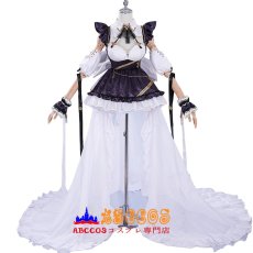 画像1: アズールレーン Azur Lane チェシャー HMS Cheshire コスプレ衣装 abccos製 「受注生産」 (1)