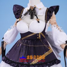 画像13: アズールレーン Azur Lane チェシャー HMS Cheshire コスプレ衣装 abccos製 「受注生産」 (13)