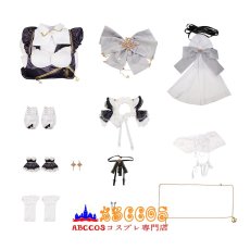 画像34: アズールレーン Azur Lane チェシャー HMS Cheshire コスプレ衣装 abccos製 「受注生産」 (34)