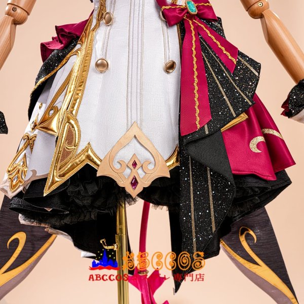 Genshin Impact 原神（げんしん） Escoffier エスコフィエ コスプレ