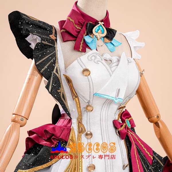 Genshin Impact 原神（げんしん） Escoffier エスコフィエ コスプレ