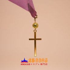 画像13: Fate/kaleid liner プリズマ☆イリヤ イリヤスフィール・フォン・アインツベルン （イリヤ） Illyasviel コスプレ衣装 abccos製 「受注生産」 (13)