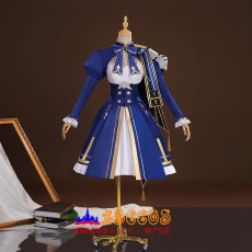画像2: 崩壊：スターレイル×Fate/stay night UBW [Unlimited Blade Works] フェイト・ステイナイト セイバー（Saber）コスプレ衣装 abccos製 「受注生産」 (2)