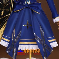 画像17: 崩壊：スターレイル×Fate/stay night UBW [Unlimited Blade Works] フェイト・ステイナイト セイバー（Saber）コスプレ衣装 abccos製 「受注生産」 (17)