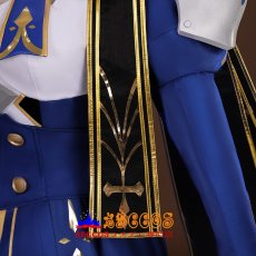 画像18: 崩壊：スターレイル×Fate/stay night UBW [Unlimited Blade Works] フェイト・ステイナイト セイバー（Saber）コスプレ衣装 abccos製 「受注生産」 (18)