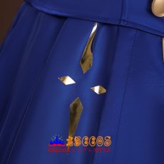 画像20: 崩壊：スターレイル×Fate/stay night UBW [Unlimited Blade Works] フェイト・ステイナイト セイバー（Saber）コスプレ衣装 abccos製 「受注生産」 (20)